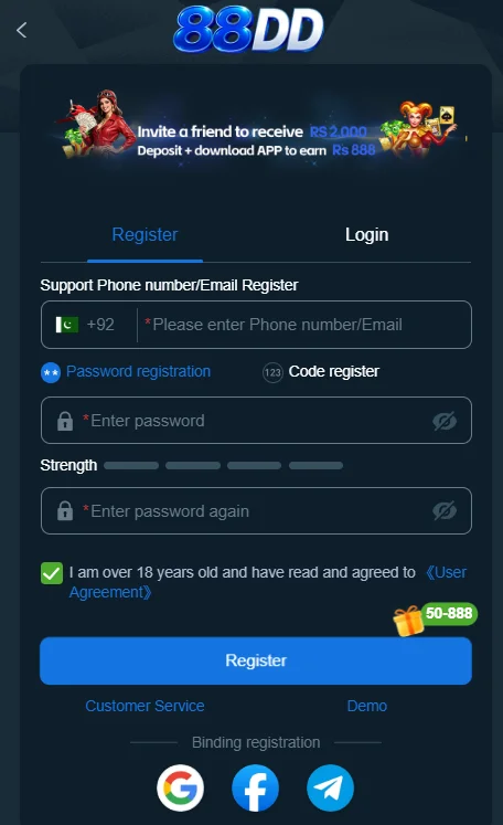 88DD Game APK