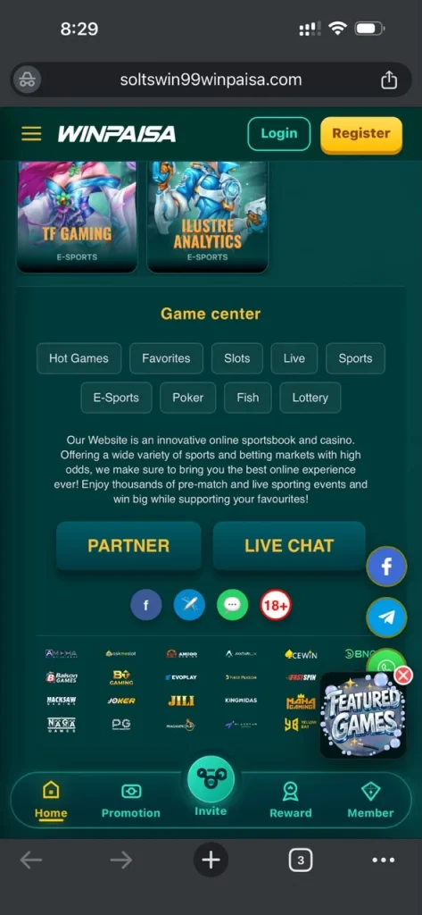 winpaisa app screenshot 4