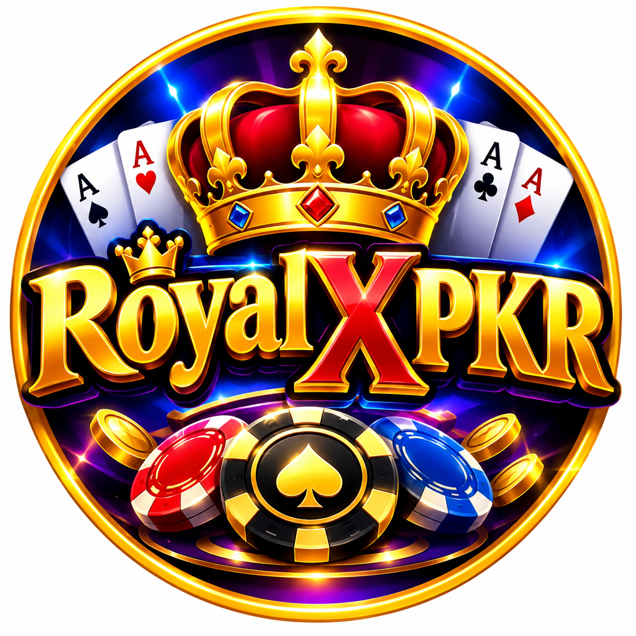 ROYALXPKR Game 