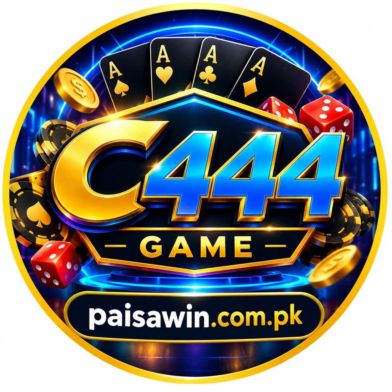 C444 Game