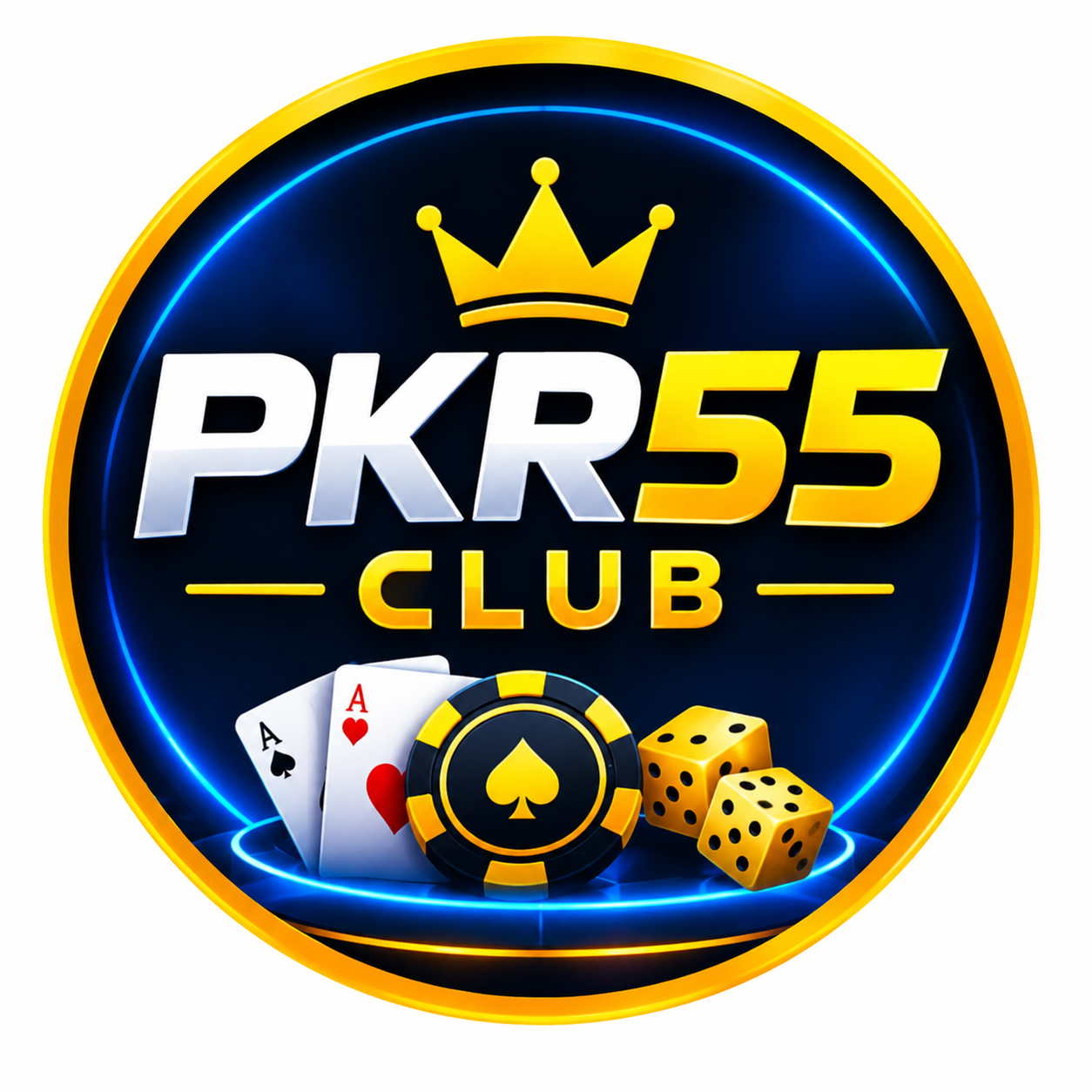 PKR55CLUB Game 