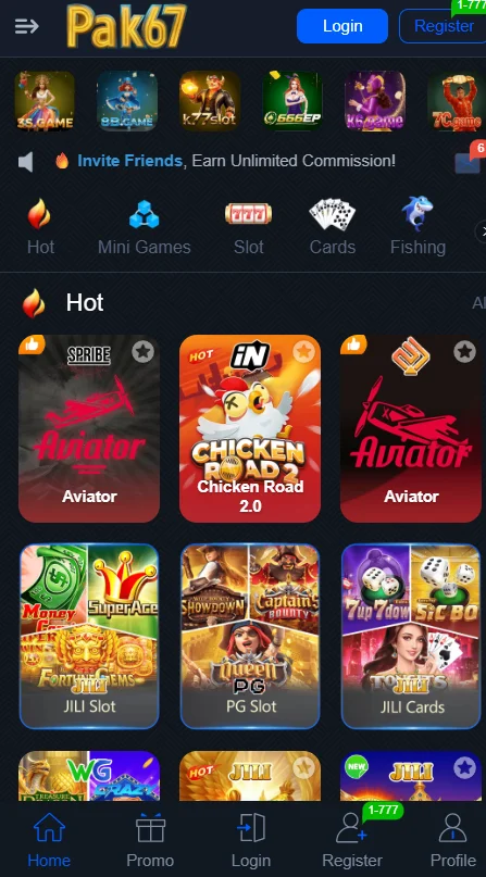 92BLAZE Game App
