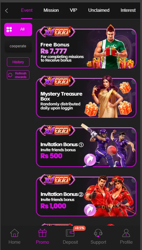 XF777 Game Download